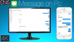 Imessage For PC 2018 Download Free For Windows 7/8/10
