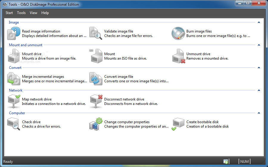O&O DiskImage Professional 12.2 Crack Bootable ISO Free Download