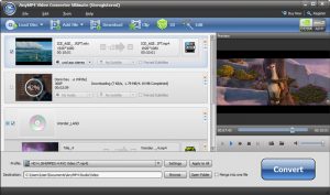 AnyMP4 Video Converter Ultimate Crack