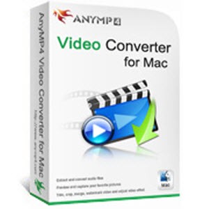 AnyMP4 Video Converter Ultimate Crack 