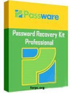 Passware Password Recovery Kit Standard 2022.1.0 Crack + Serial Key 